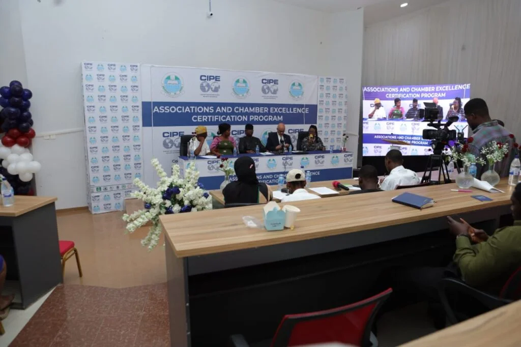ACE Programme Launches at UNILAG to Boost African Chambers CIPE, UNILAG unveil programme to strengthen chambers
