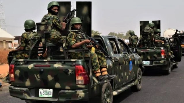 Coup controversy: Military tracks N45bn in NDDC