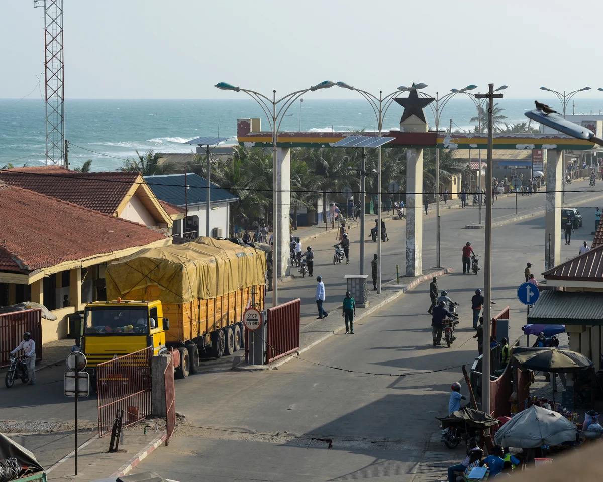 Nigerian deported from US says Ghanaian officials ‘dumped’ him in Togo
