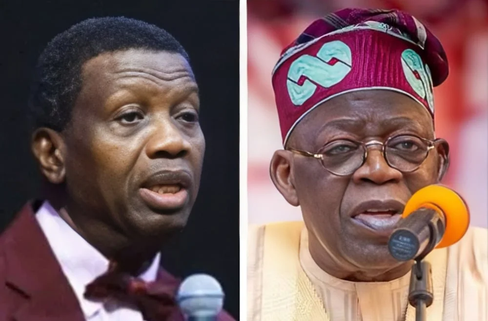 Pastor Adeboye to Tinubu: Tell Those Service Chiefs to Wipe Out Terrorists in 90 Days—or They Resign! Pastor Adeboye/Tinubu