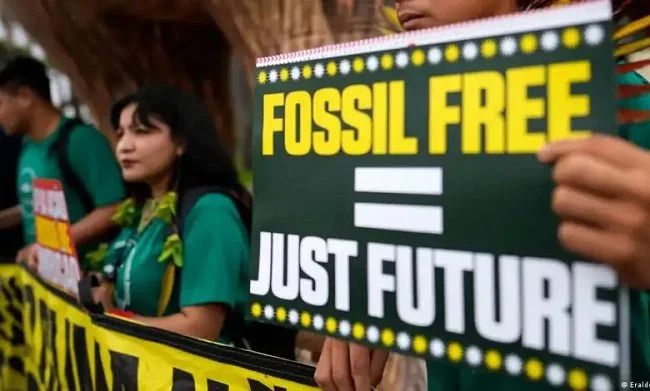 Fossil Fuel Phase-Out Roadmap Gains Massive Global Support at COP30 Fossil-free
