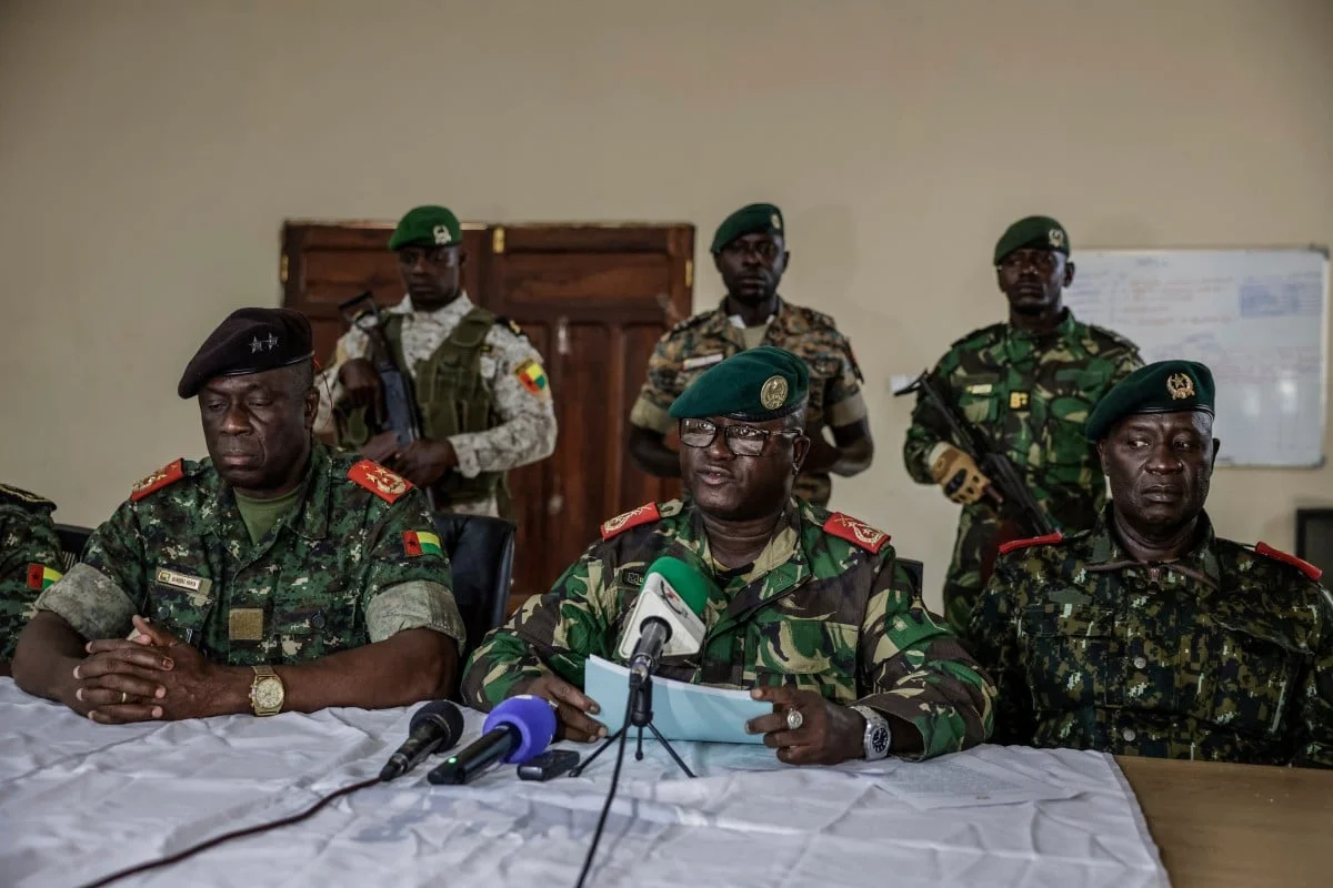 Guinea-Bissau Coup: Soldiers Seize Control, Silence a Nation