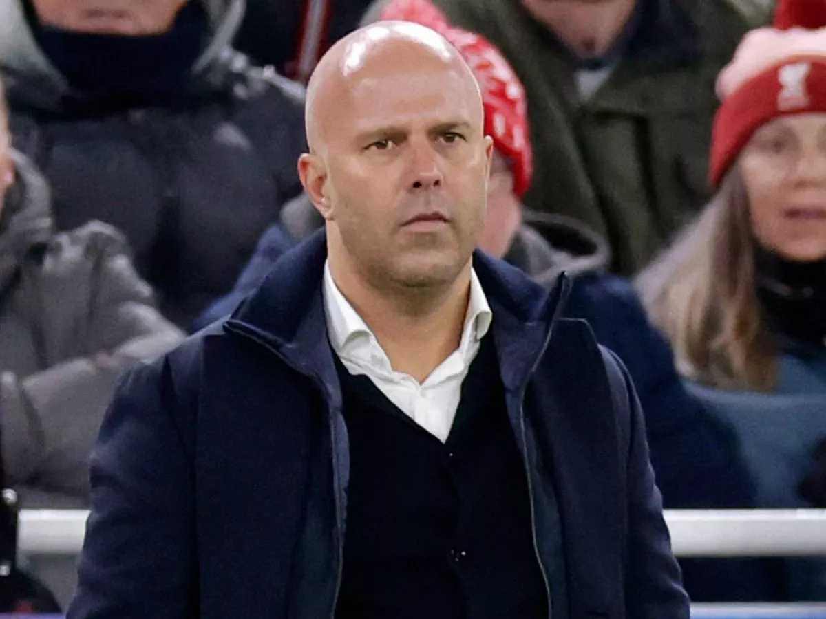 Liverpool Manager Arne Slot: Under Fire But 'Not Worried' After FCT PSV Defeat Liverpool Boss