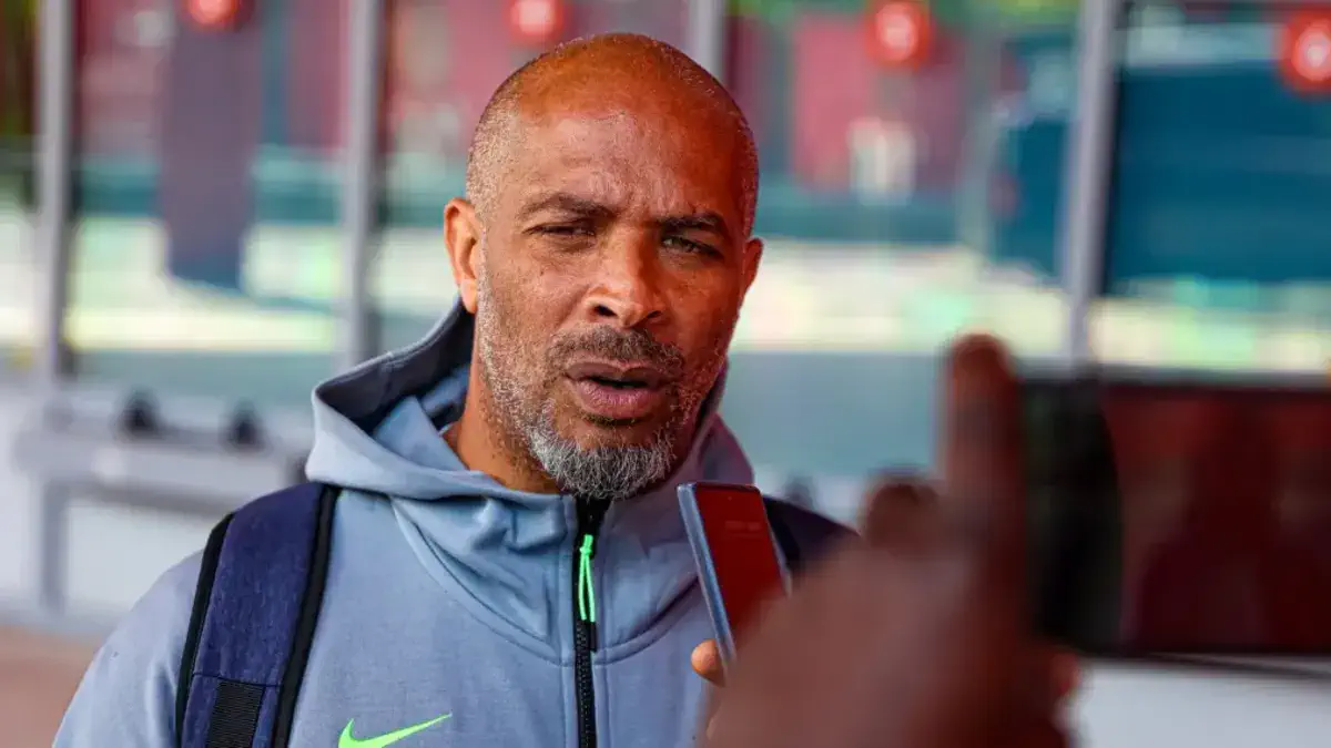 Nigeria Head Coach