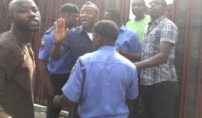 Kano Lawyer Arrest: Amnesty International Condemns Police Raid On IGP Egbetokun's Orders Amnesty International
