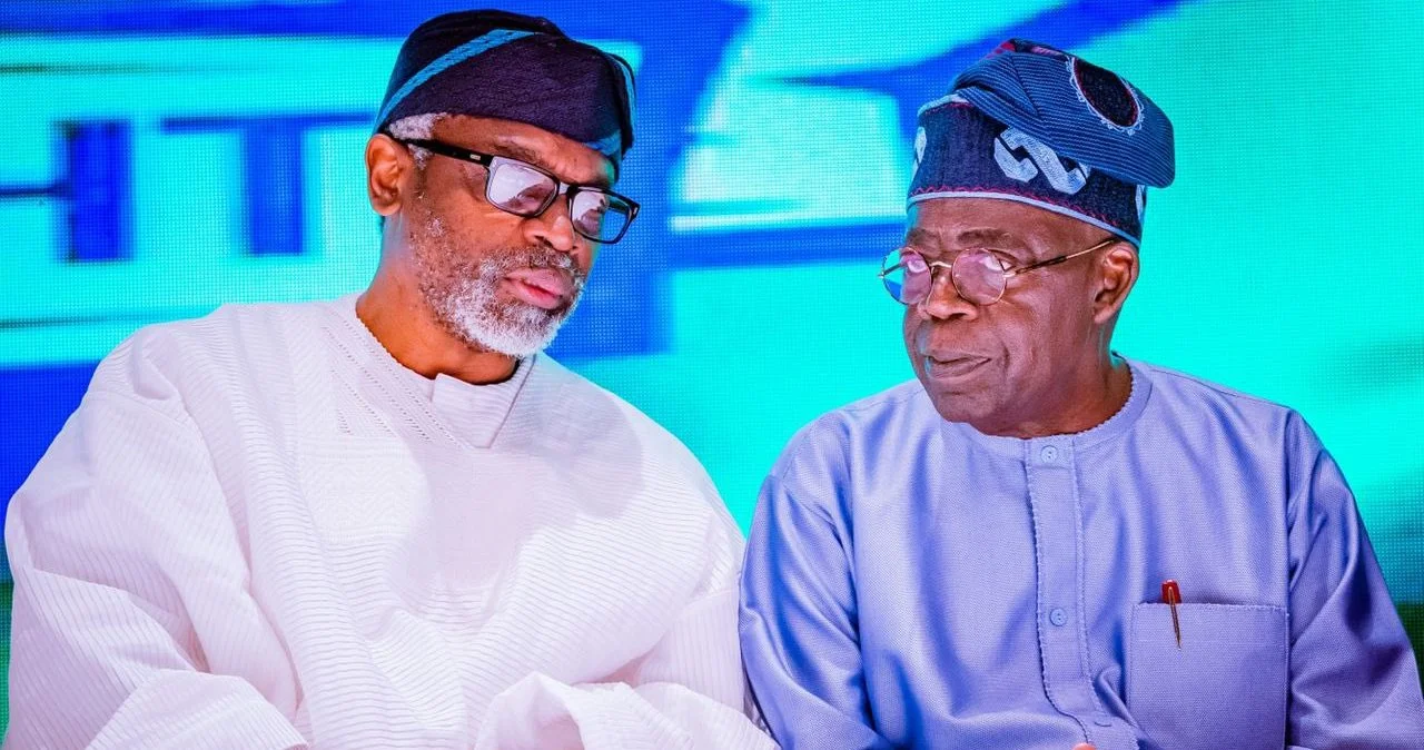 Presidency Clarifies: Gbajabiamila Remains Tinubu's Chief of Staff Gbajabiamila-Tinubu