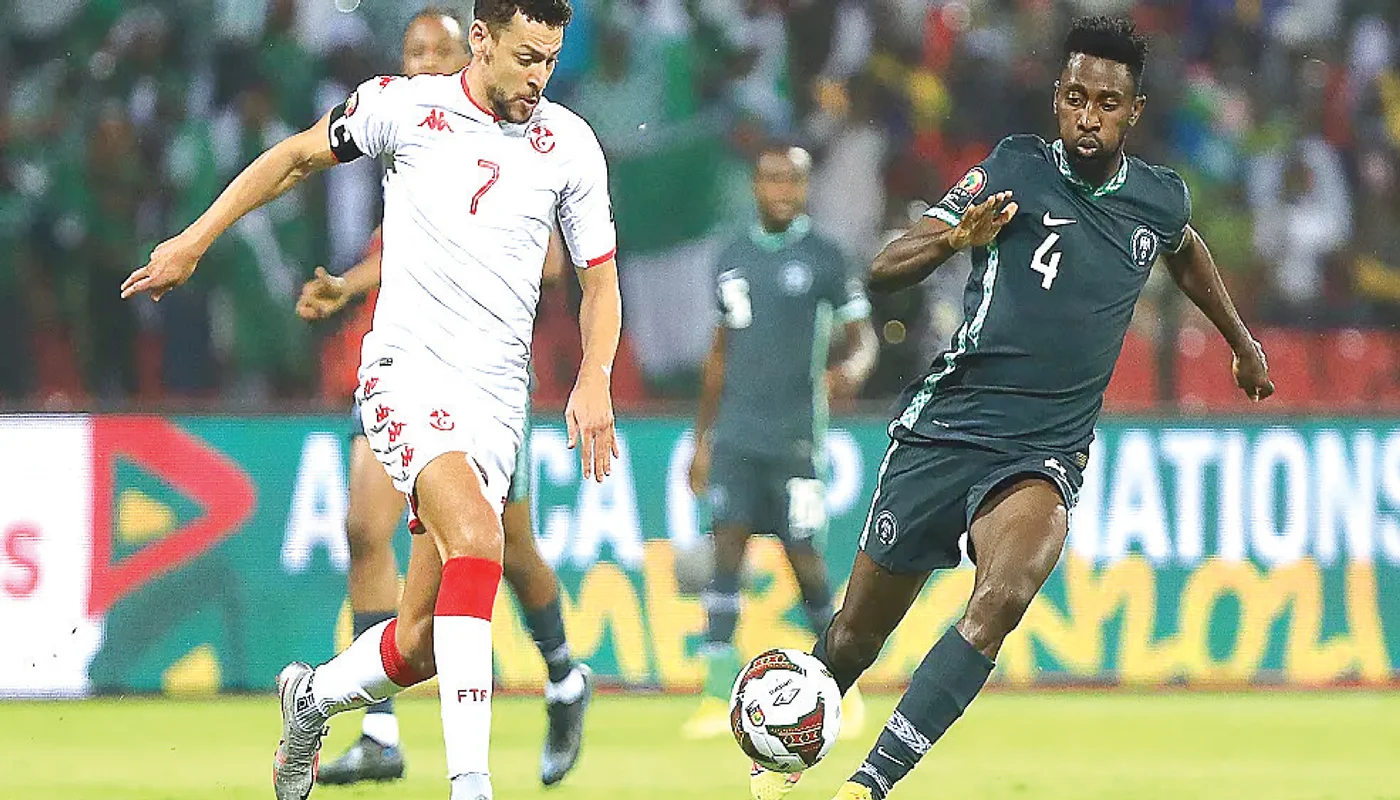 Nigeria-vs-Tunisia