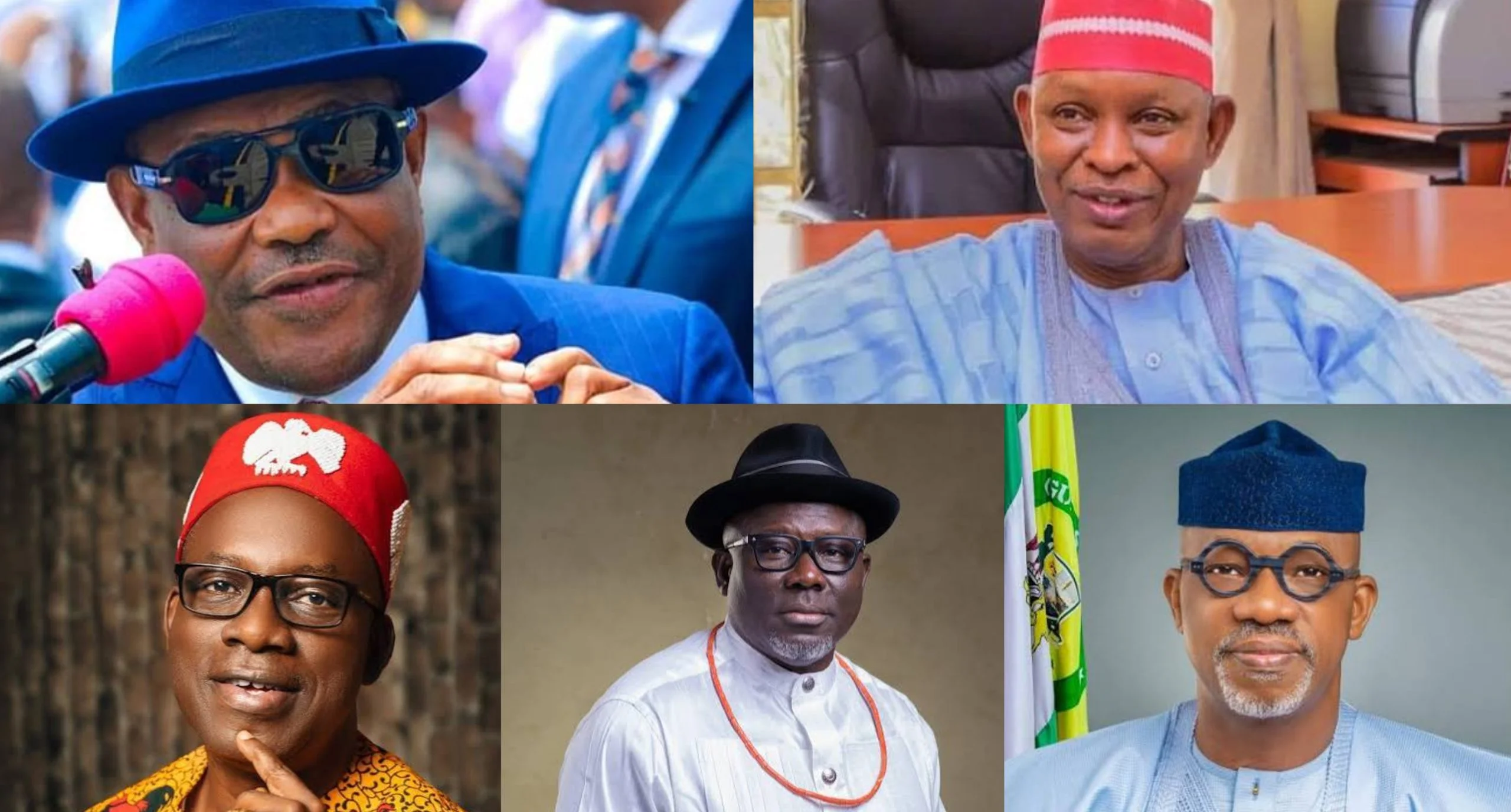 SERAP SUES GOVERNORS