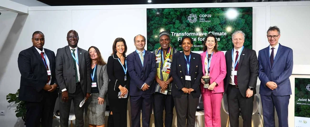 Africa climate finance gap: Panel warns time is running out pr-climate-finance-photo