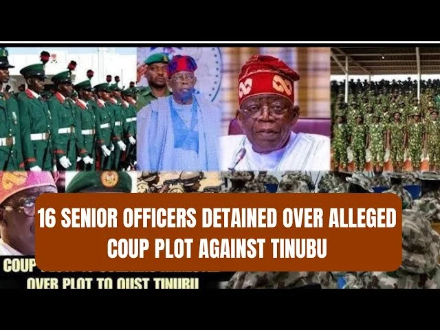 Coup Plot Bombshell: Military Now Court-Martialing 16 Officers After Initial Denials Coup Plot