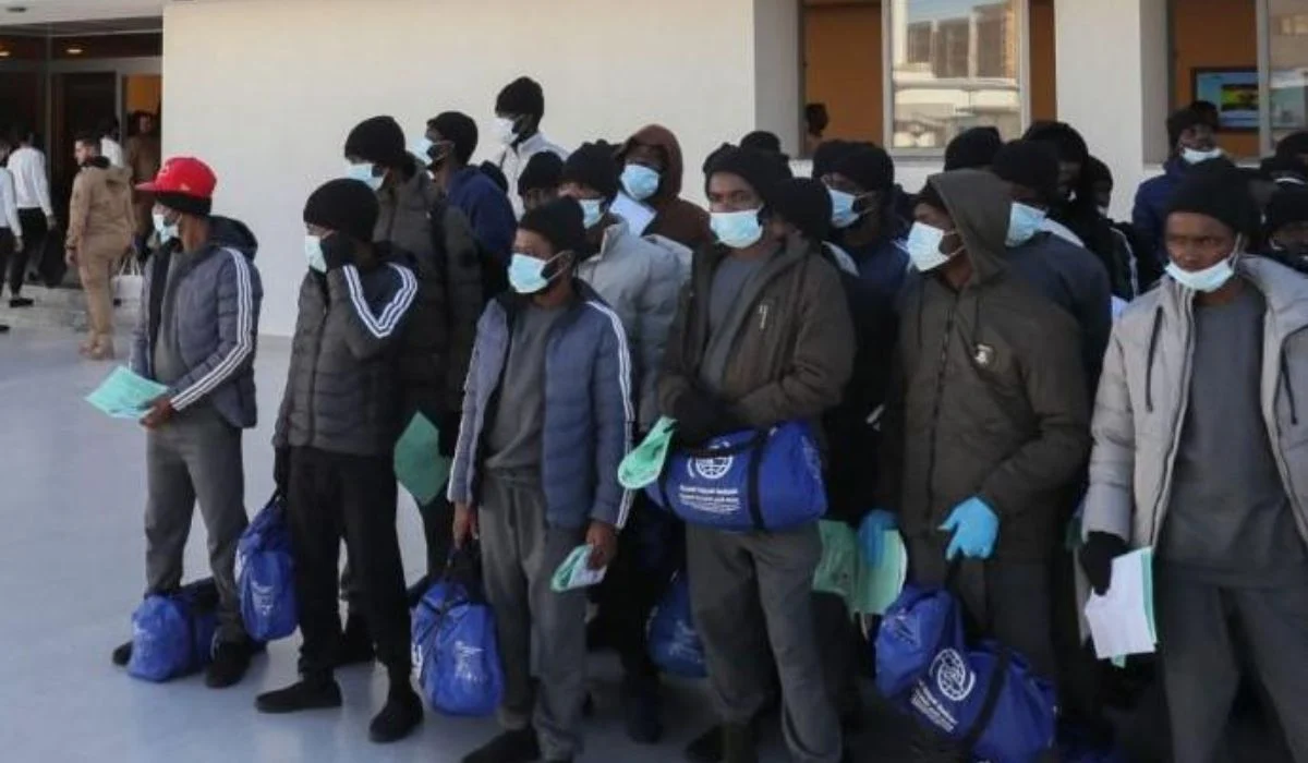 Deportees