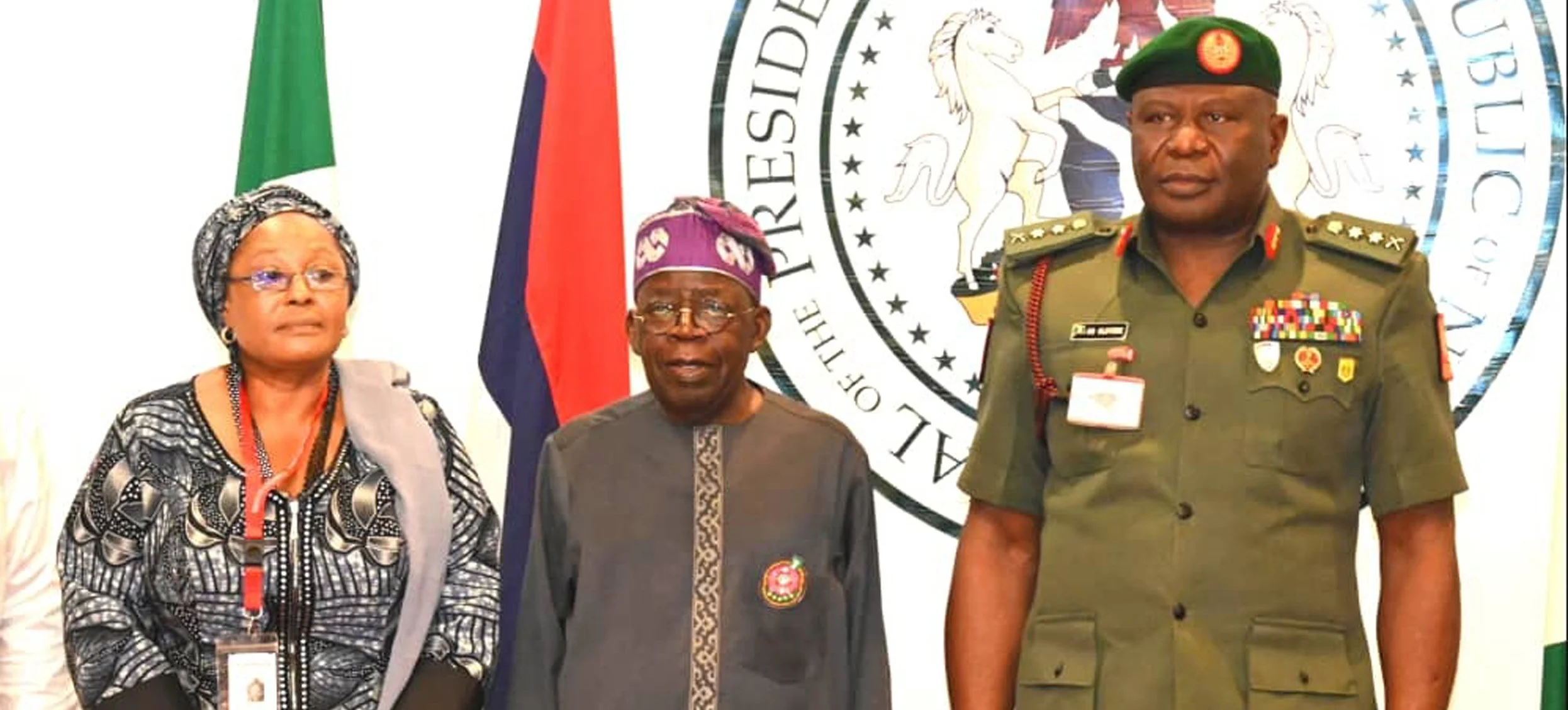 FG deploys military retirees to secure ungoverned spaces