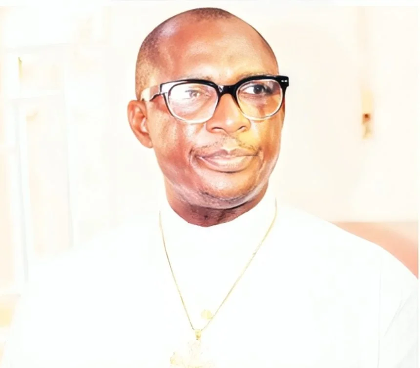 Bandits Attacking Christians to Provoke Anger in Nigeria — CAN Chairman Hayab Joseph-Hayab-860x753