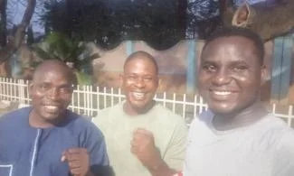 Makoko’s Youth Leader Oluwatobi Aide