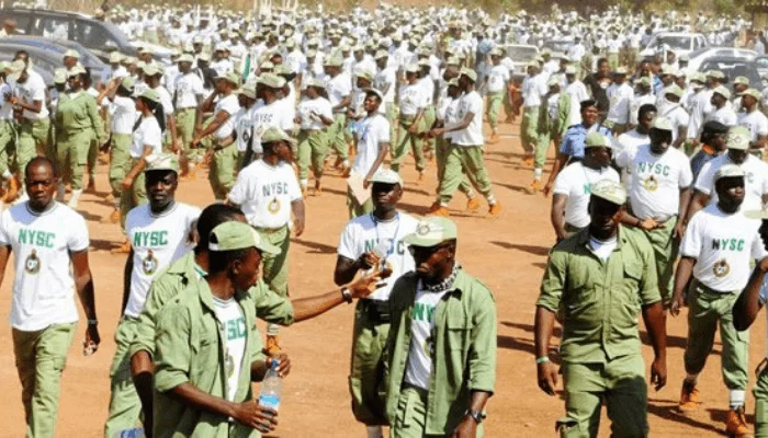 NYSC Corp Members