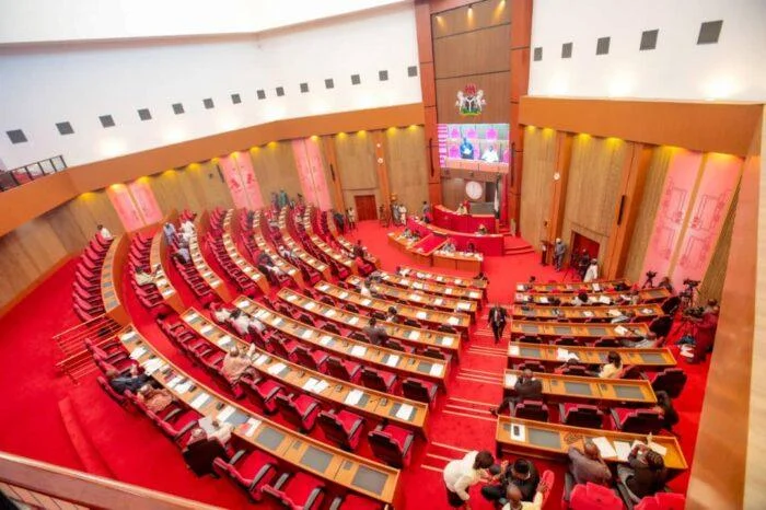 Nigeria Senate