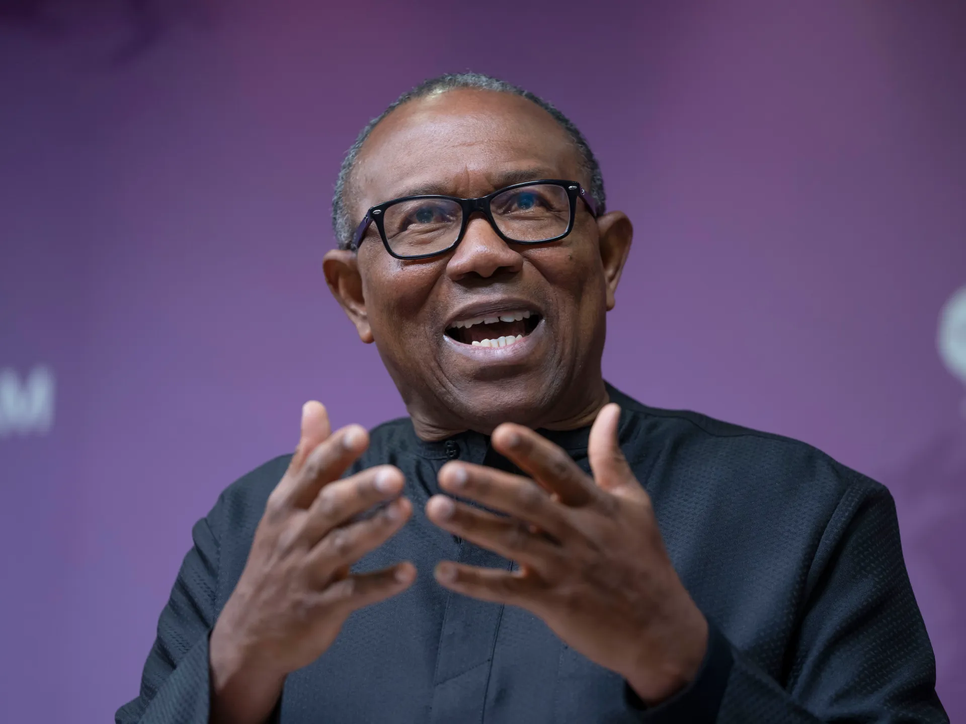 Presidency Blasts Obi Over Call for Tinubu's Resignation PETER OBI