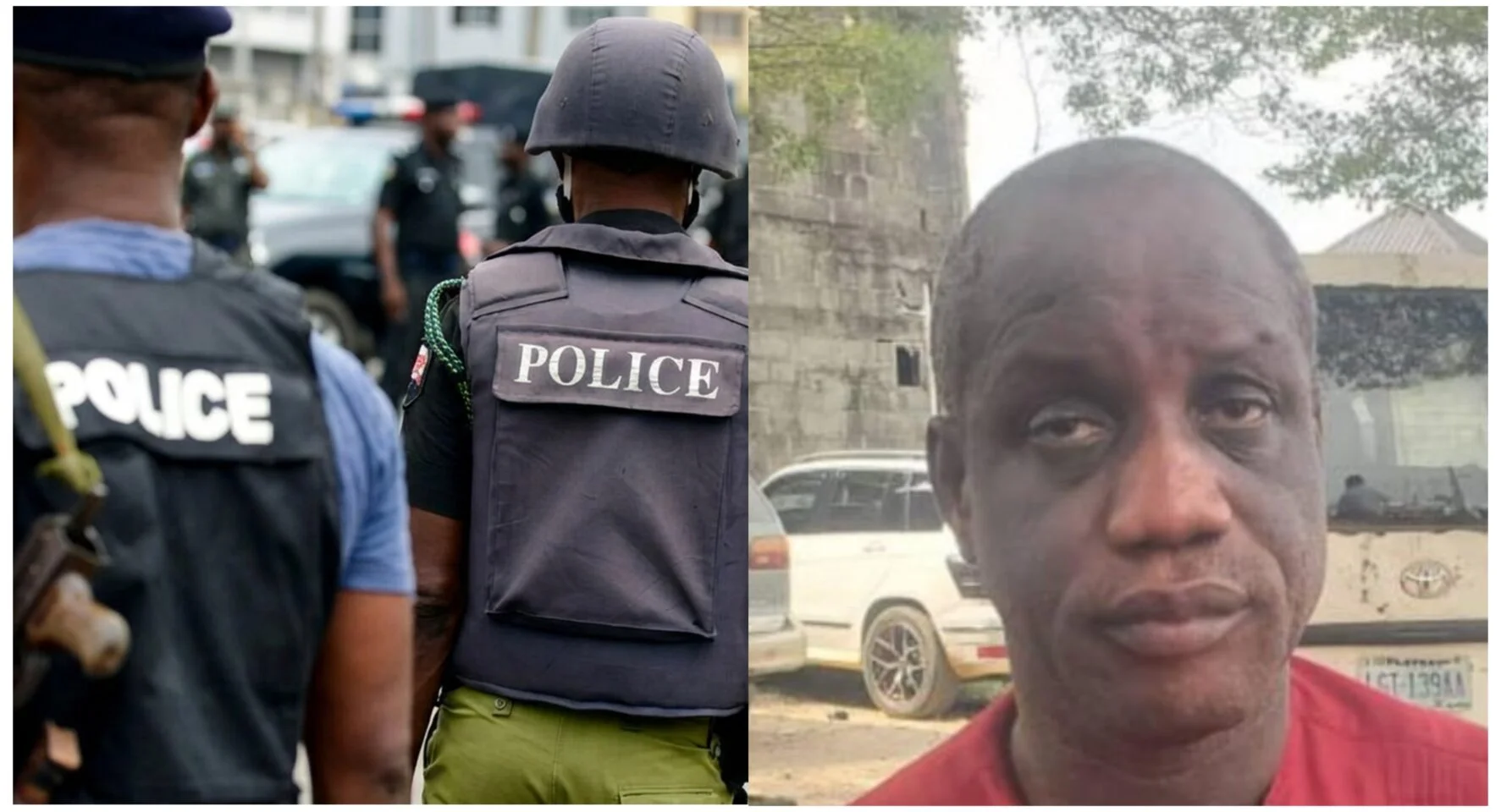 Police Detain Port Harcourt Pastor Over Alleged Plot To Kill Wike, Hunt For Ex-Rivers SSG Police arrest pastor over alleged plot to assassinate FCT Minister Wike