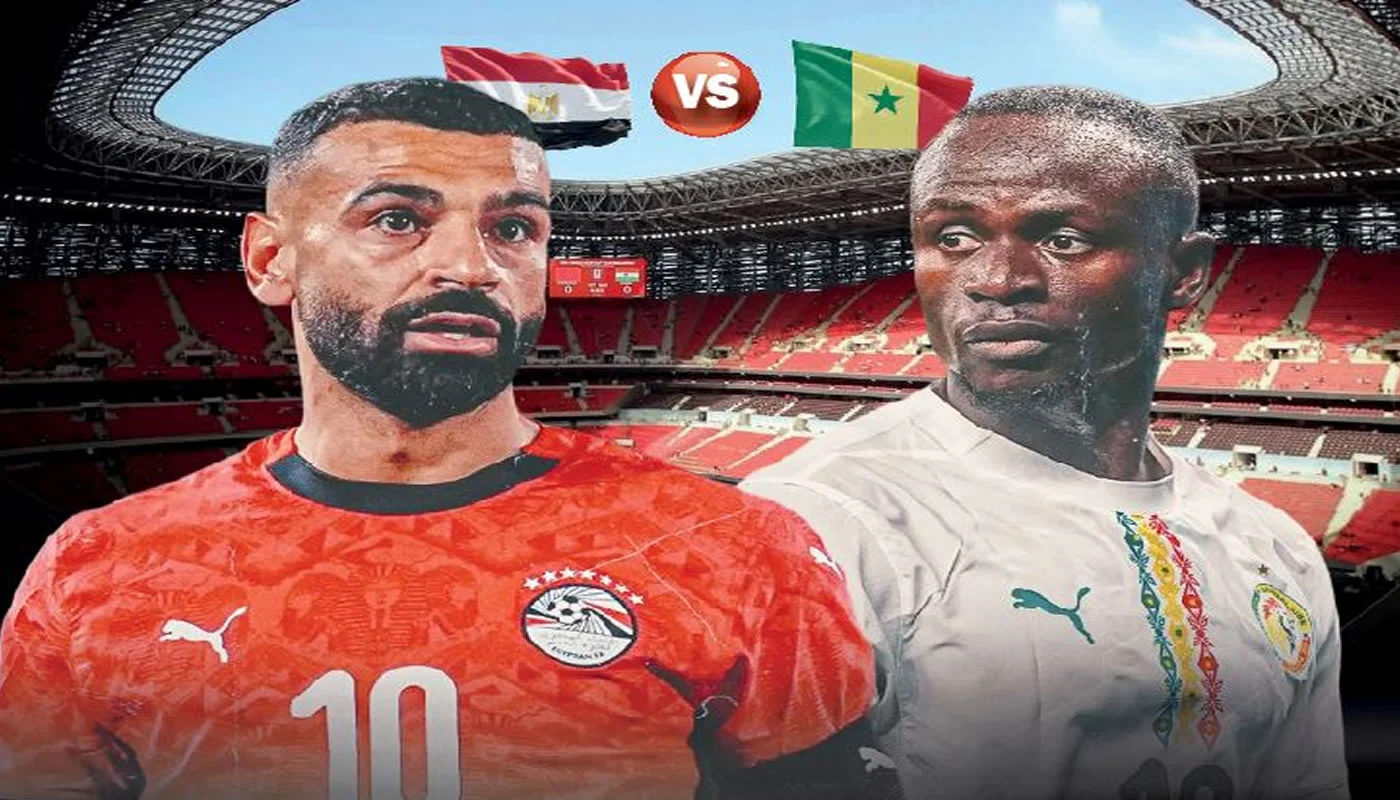 Salah vs Mane