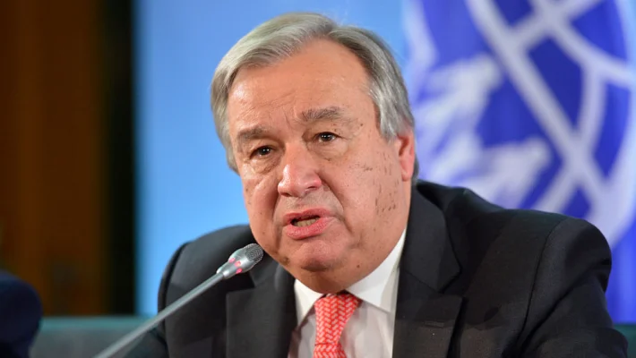 UN Chief