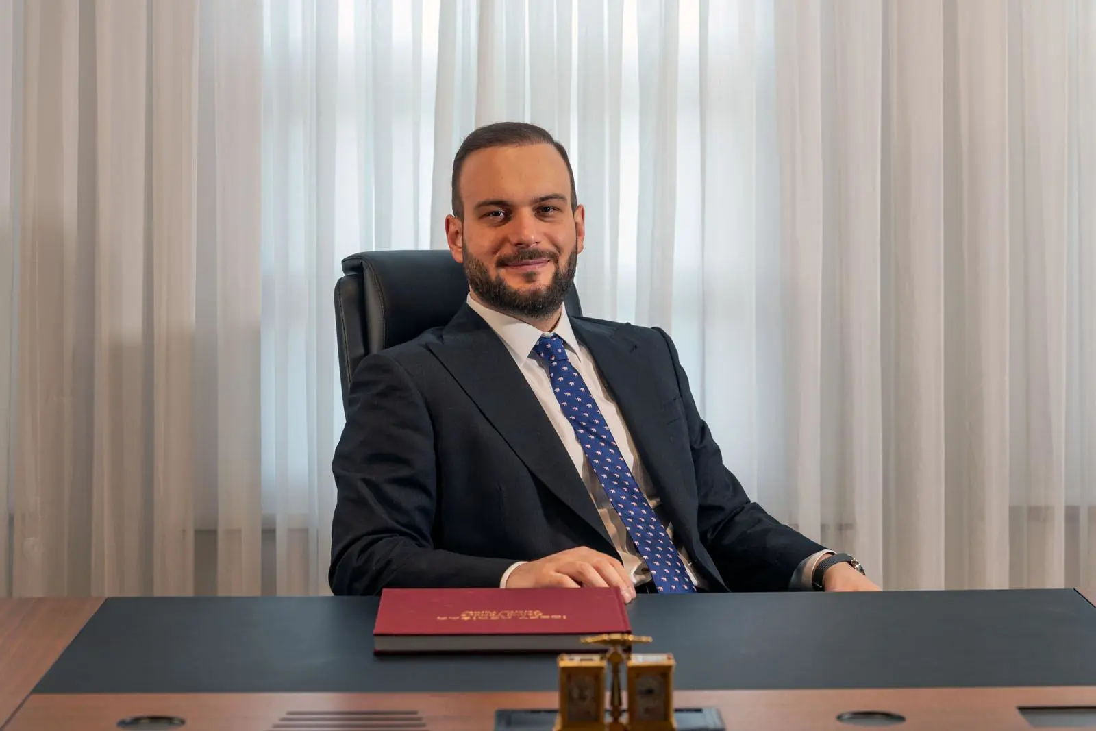 COP31 Climate High-Level Champion: Türkiye Appoints Samed Ağırbaş samed-ag-ırbas-cop-31-climate-high-level-champion