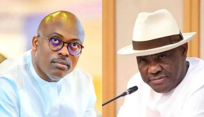 2027 APC Leaders Back Fubara: Why Wike is Losing the Battle for Rivers State wike-x-fubara