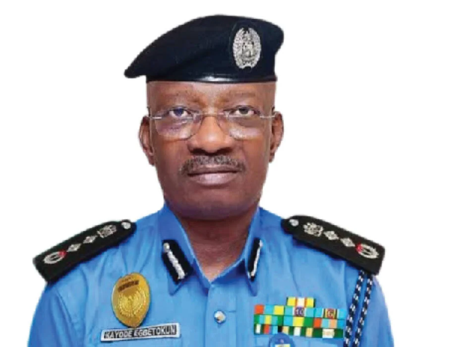 Police promotion: 74,352 officers elevated as Force rejects scandal claims Egbetokun