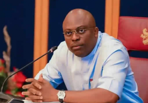 Rivers Assembly Defends Rejection of Fubara’s Four Nominees Fubara-491x340