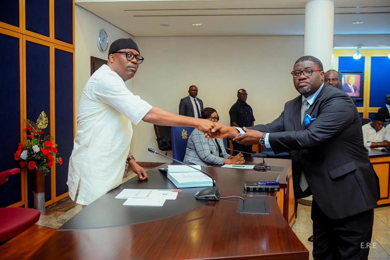 Fubara Appoints New SSG and Chief of Staff in Rivers Government Reshuffle Fubara appoints new SSG
