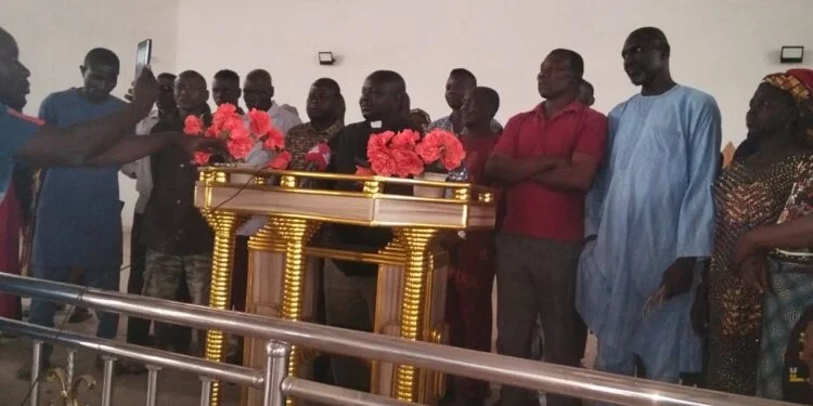 Methodist Church in Taraba