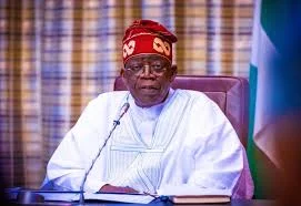 Pres. Tinubu B.