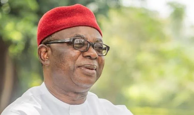 Sam Onuigbo: Blue Economy as Nigeria’s Gateway to Diversification Sam Onuigbo