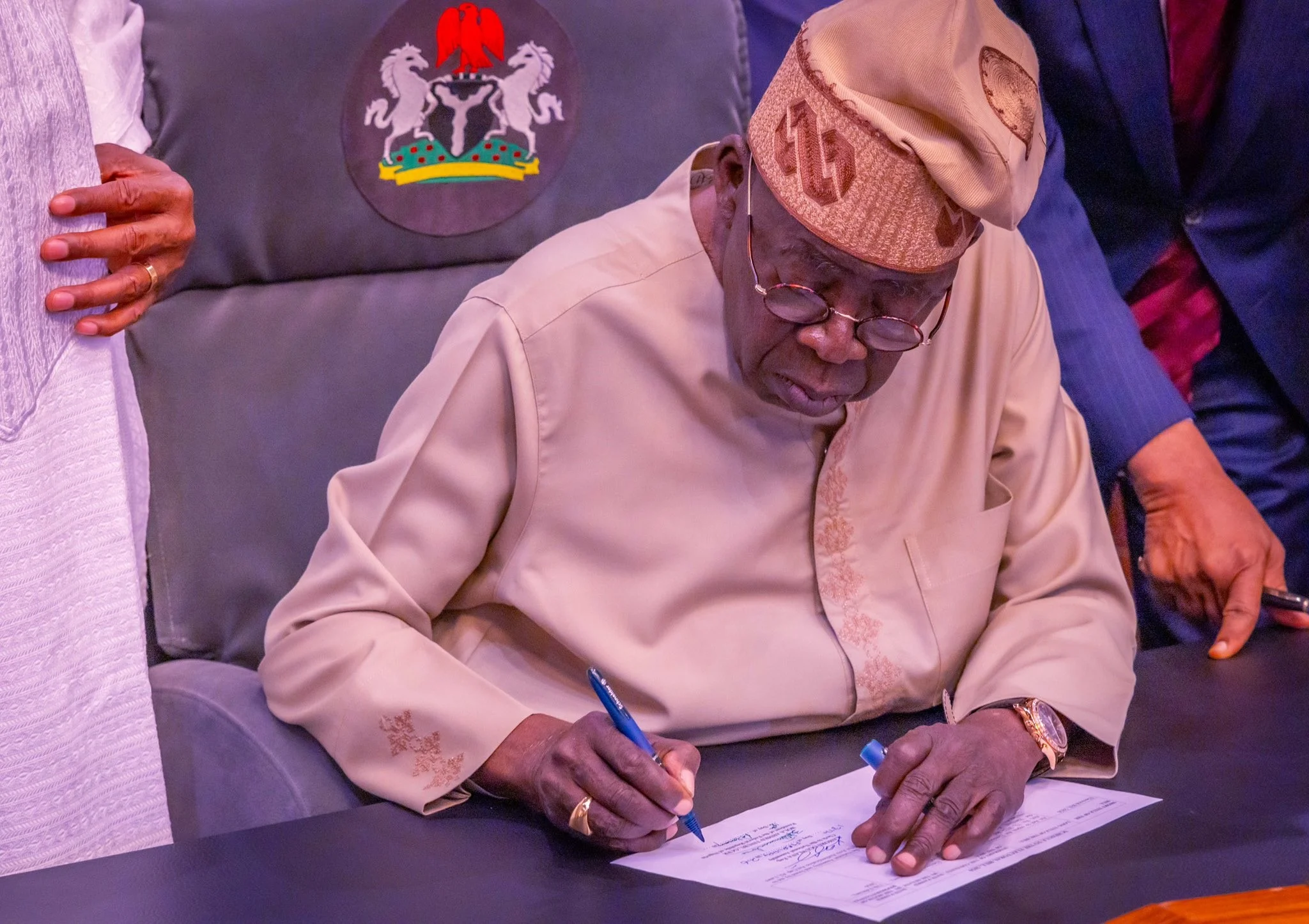 Electoral Act 2026 Signed Amid National Outcry Tinubu assent Electoral Act 2026