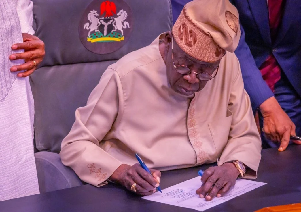 Tinubu