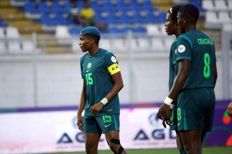WAFCON 2026: Super Falcons Ajibade disappointed with postponement Ajibade
