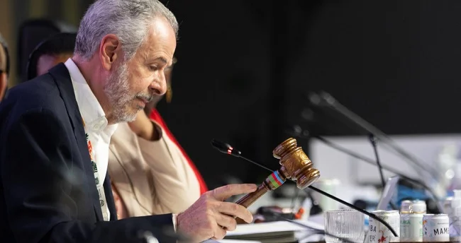 COP30 Executive Report Charts the Path Forward on Climate Action Andre-Correa-do-Lago - COP30