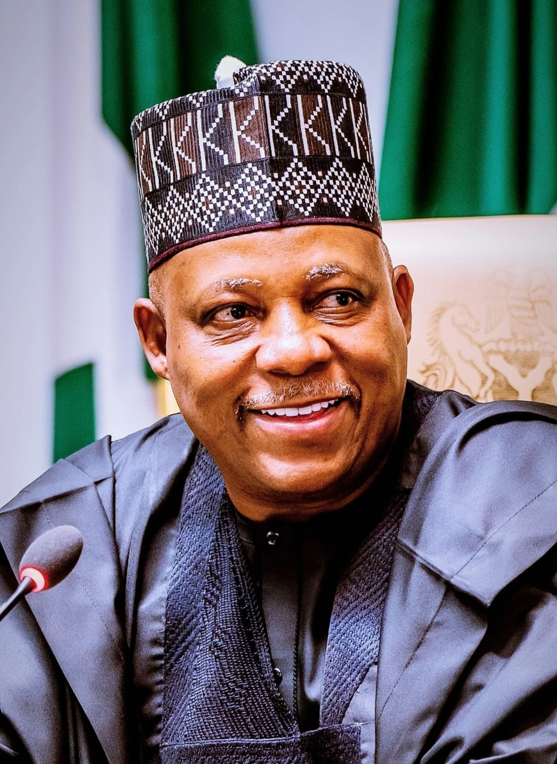 Insurgency: We Won’t Be Cowed, Shettima Vows After Borno Attacks Kashim_Shettima