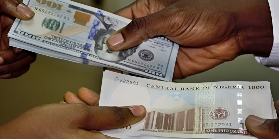Naira Depreciates Further at Official Market as Dollar Hits N1,376 Naira further depreciates against Dollar