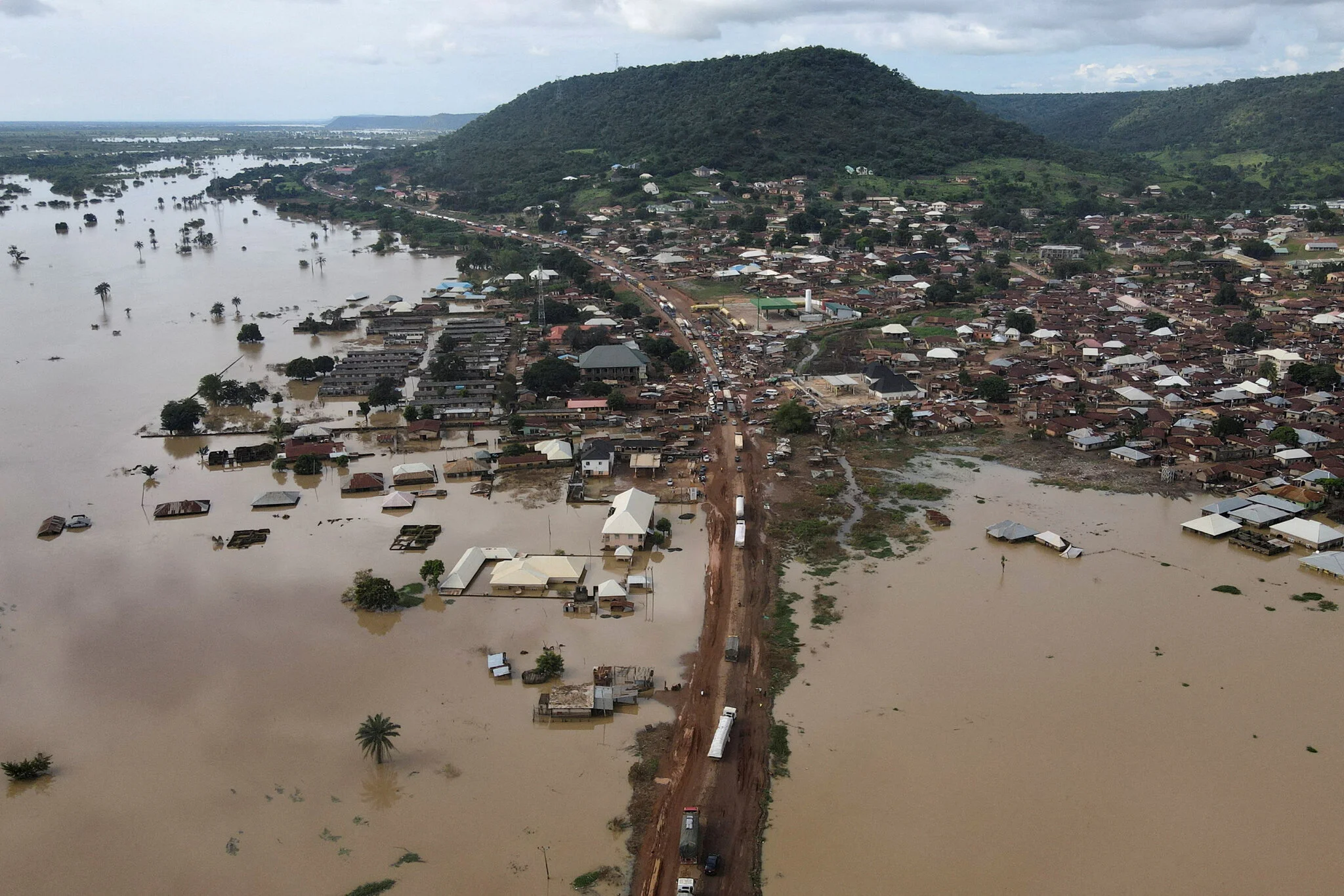 Nigeria Flood