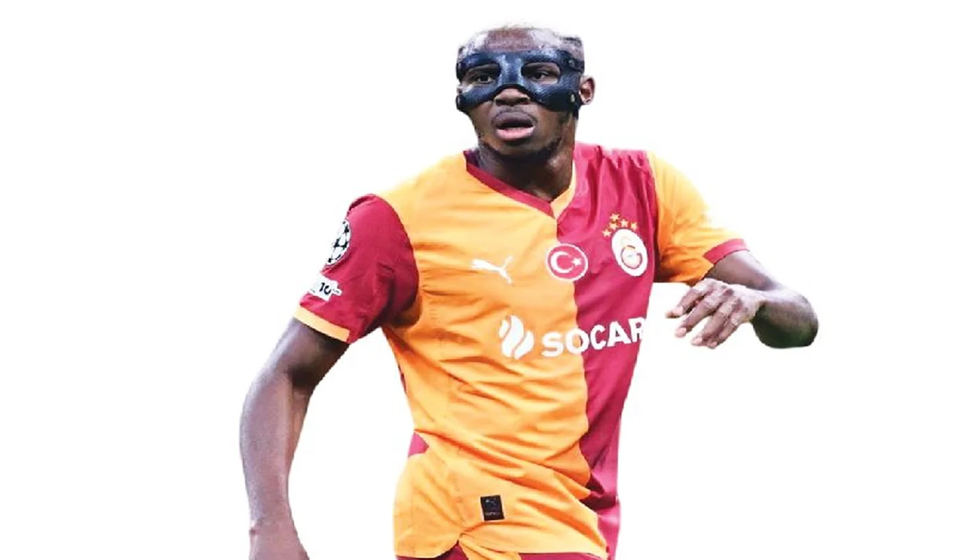 Galatasaray Osimhen salaries: Gala president denies owing striker, others Osimhen