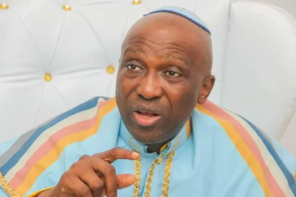 Trump Set to Topple Some African Leaders, Won't Help Tinubu – Primate Ayodele Primate-Ayodele