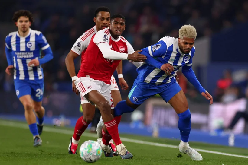 EPL: SuperComputer predicts title winners after Arsenal beat Brighton, City drop points Screenshot 2026 03 05 at 01 02 50 EPL SuperComputer predicts title winners after Arsenal beat Brighton City drop points Daily Post Nigeria