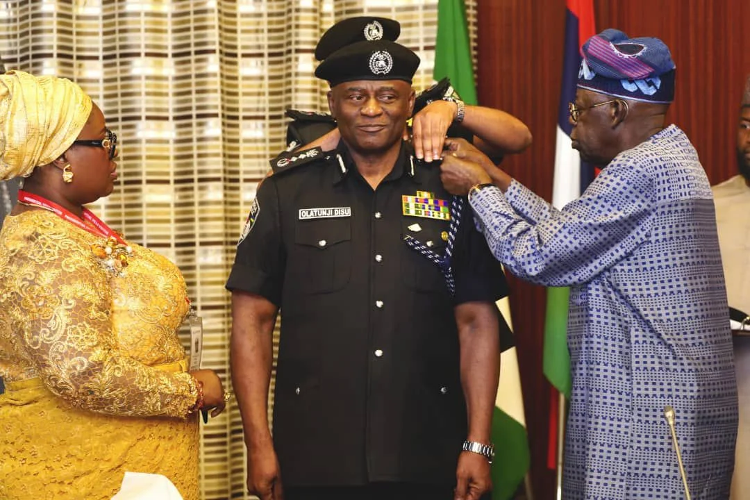 Tinubu x Olatunji Disu (New IG)