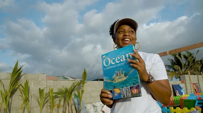 Doyinsola Ogunye: Cleaning Up Nigeria’s Beaches and Empowering Women and Youth Doyinsola Ogunye