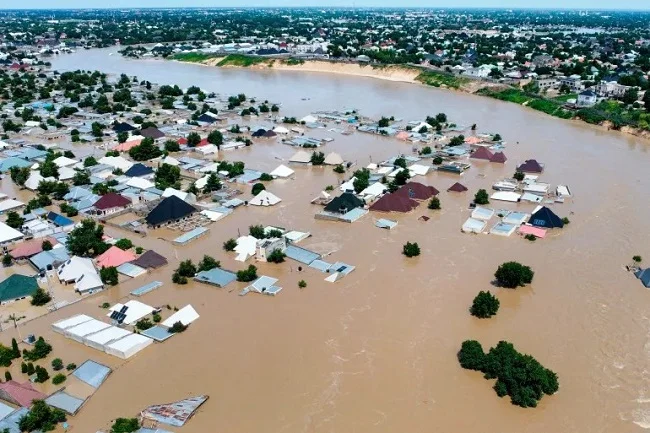 Flooding
