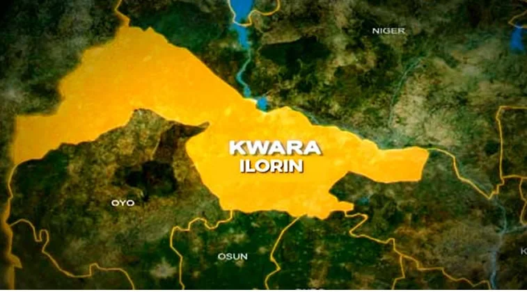 Saraki Offa Robbery Case: APC, PDP clash over fresh charges Map-of-Kwara-State