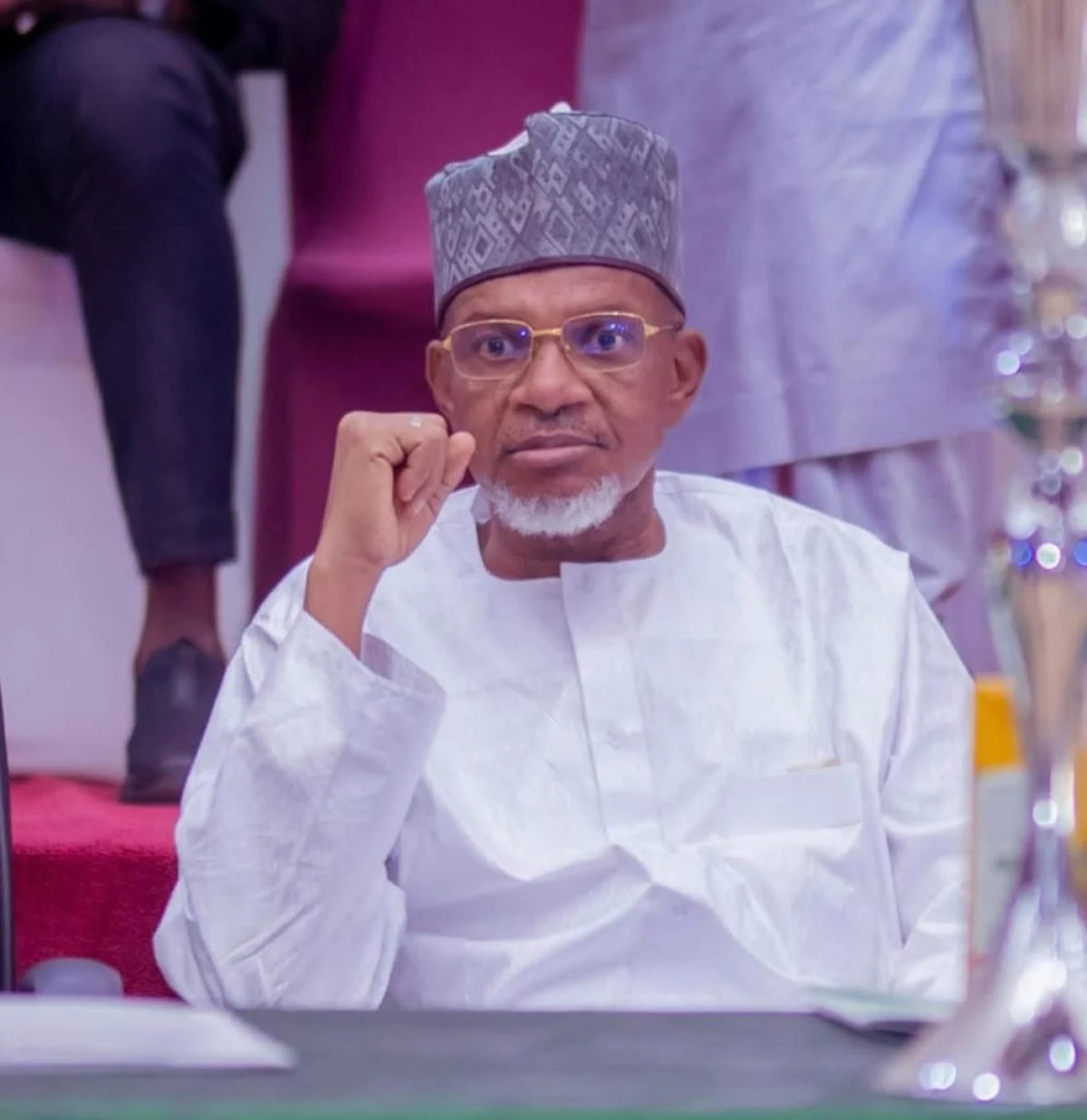 Kebbi Assembly Speaker: Muhammad Usman Zuru Dies in Egypt Muhammad Usman