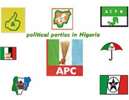 Parties-in-Nigeria