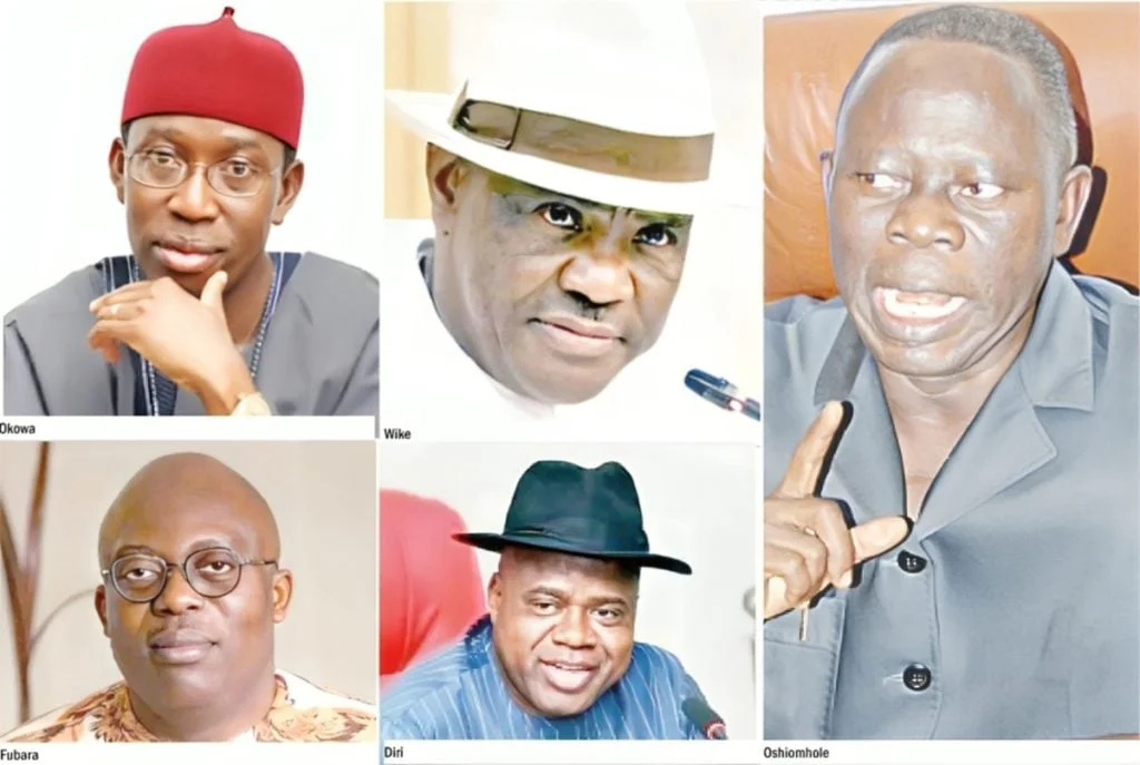 South-South politics - Intrigues and realignments that will shape 2027 south-south