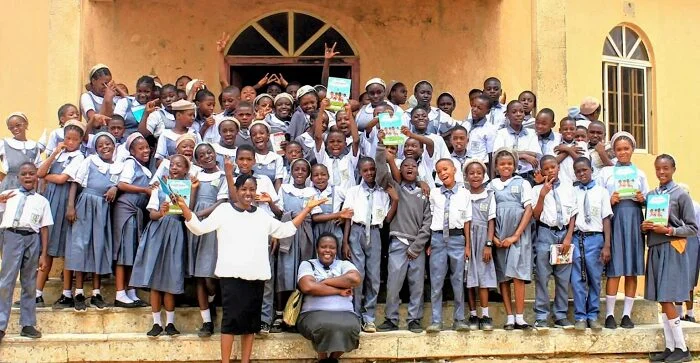 Green Savers Club Kaduna: Raising Climate Leaders in Northern Nigeria BTG